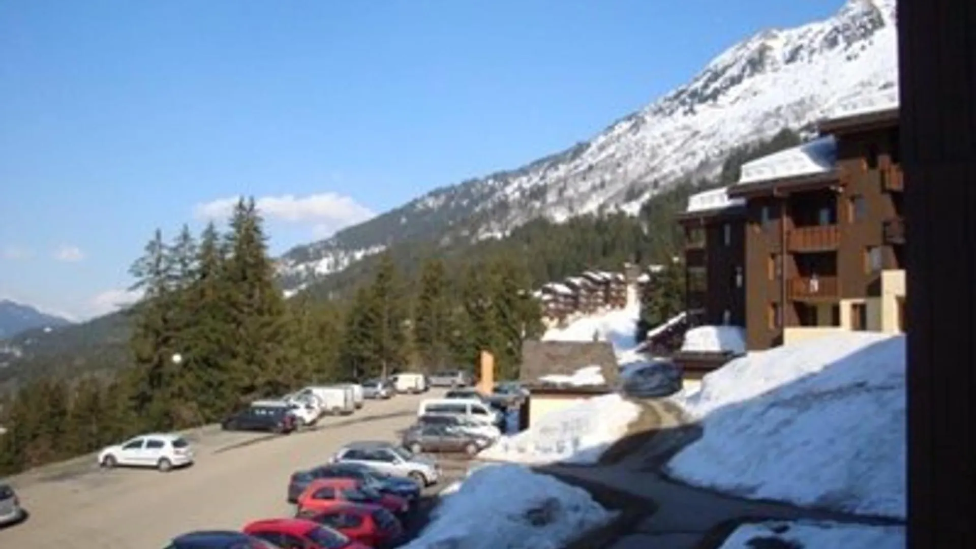 Apartment Studio Skis Aux Pieds A Valmorel, Balcon, Proche Commerces, 4 Couchages - Fr-1-356-291