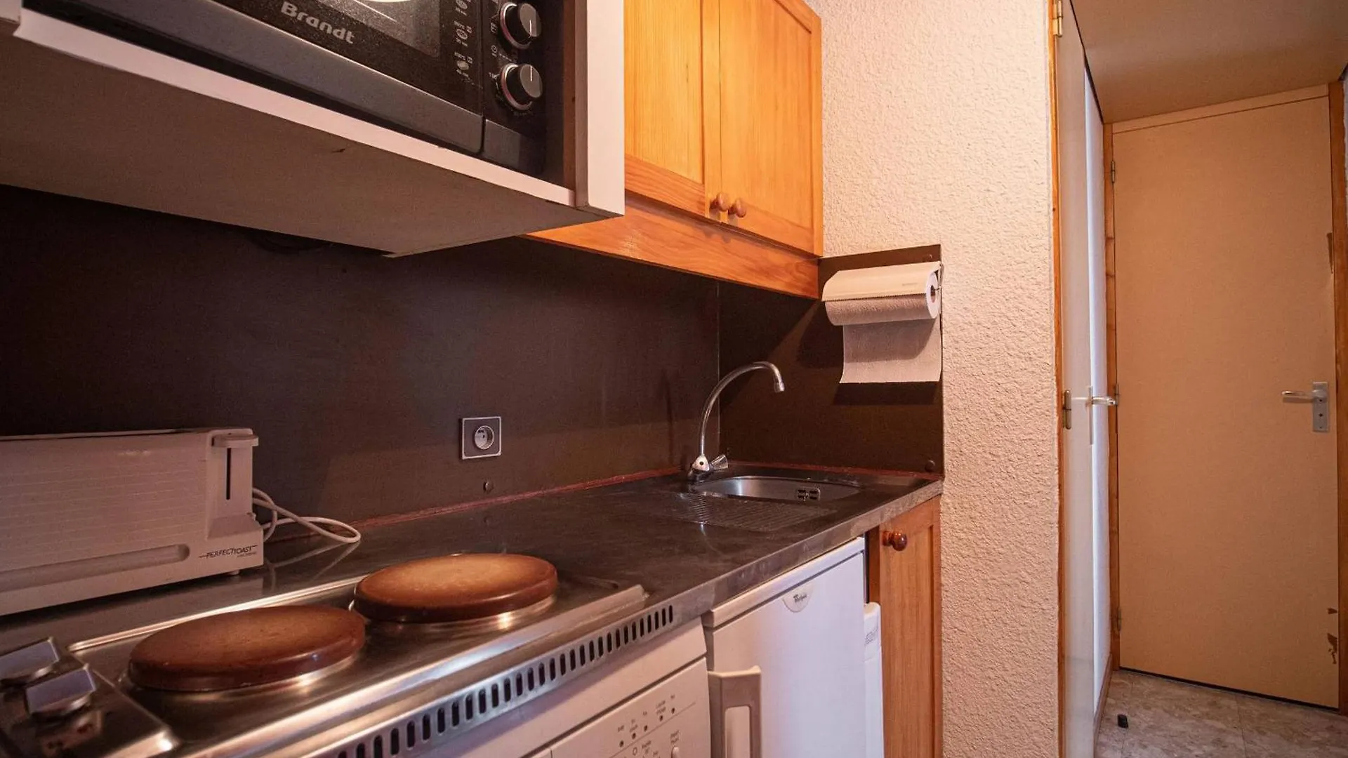 Apartment Studio Skis Aux Pieds A Valmorel, Balcon, Proche Commerces, 4 Couchages - Fr-1-356-291 France