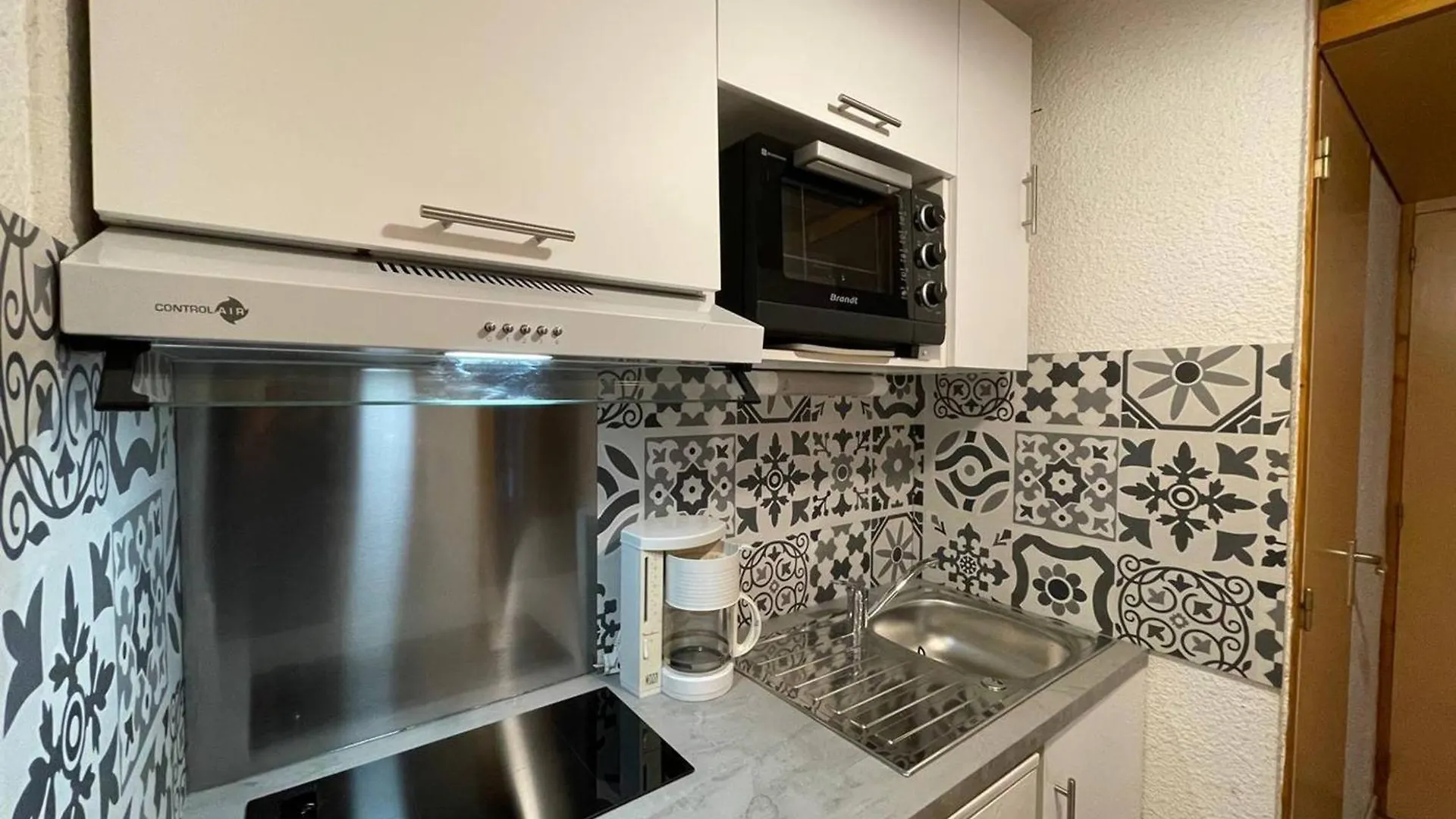 Apartment Studio Skis Aux Pieds A Valmorel, Balcon, Proche Commerces, 4 Couchages - Fr-1-356-291
