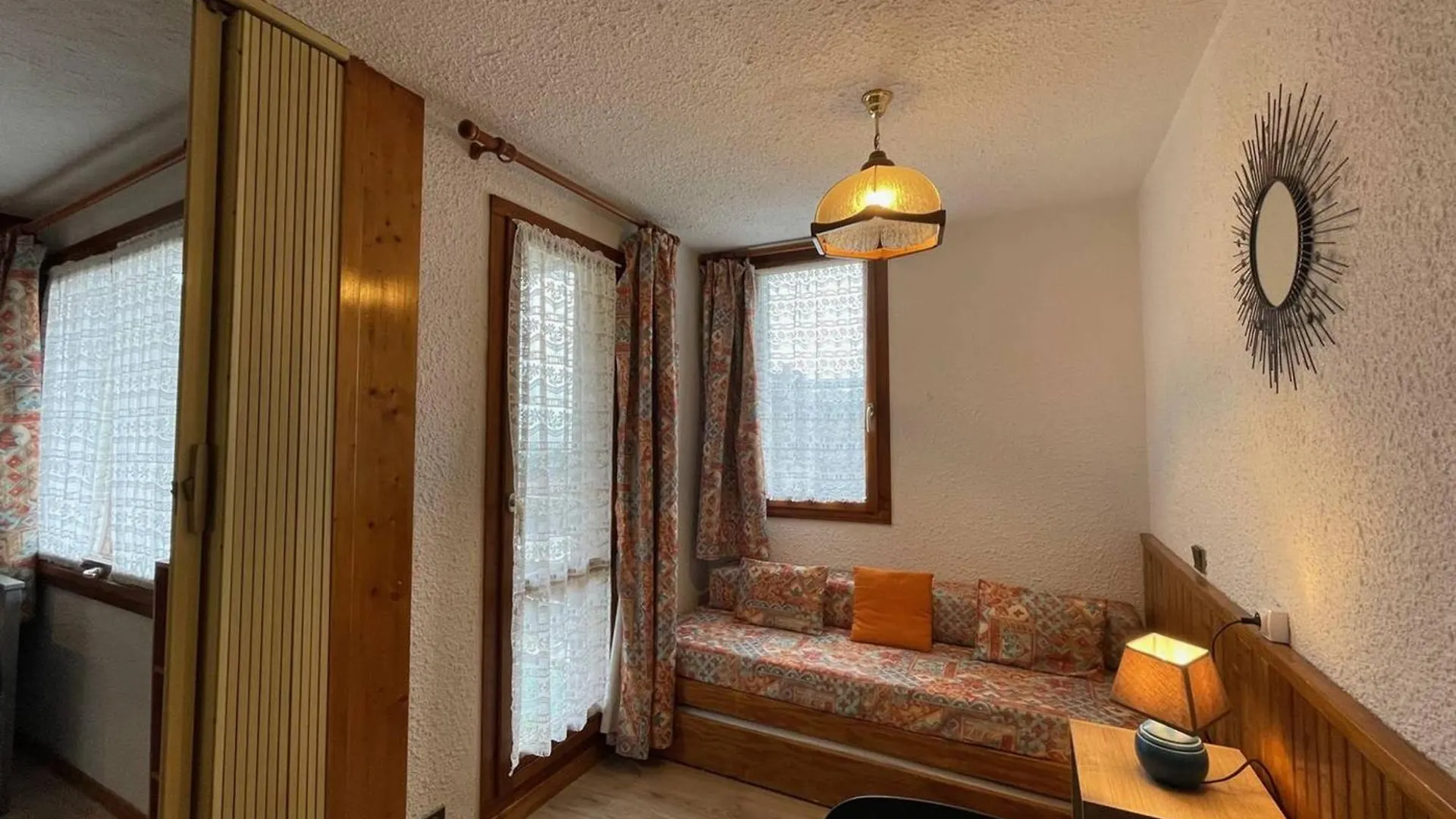 Studio Skis Aux Pieds A Valmorel, Balcon, Proche Commerces, 4 Couchages - Fr-1-356-291 Apartment